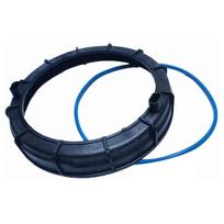 Patvarus plastikinis kuro siurblio fiksavimo žiedas 9633283880 Peugeot 206 153130 153141