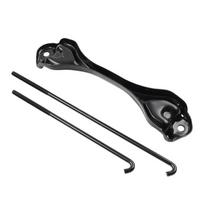 Akumuliatoriaus laikiklio spaustukų rinkinys Toyota 4Runner FJ Cruiser GX470 GX460