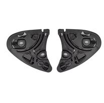 Šalmo stiklo pagrindo mechanizmas motociklo šalmas shoei RF1400 nxr2 cwr-f2 z8, priedai gray