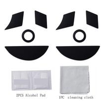 2 Sets Mouse Feet Pads For Razer Naga 2014 Gaming Mouse (Right-Hand)