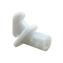 Hood Prop Rod Support Holder 57242FJ000 For Subaru Crosstrek Impreza 2018-2023 white