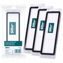 3 filtrai, skirti "Xiaomi Mi" dulkių siurbliui-robotui SDJQR01RR SDJQR02RR S5 S6