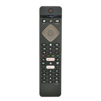 Išmaniojo (Smart TV) ir televizoriaus priedas REMOtech nuotolinio valdymo pultas analogas 398GR10 veikia su Philips televizoriais