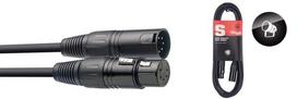 Stagg, 2 x XLR, 3 m