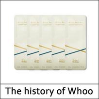 [The Whoo istorija] (sg25) Royal Regina Energetinis atstatomasis serumas 1ml*120vnt(Iš viso 120 ml)
