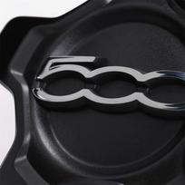 Rato centrinės dangtelio apdaila 735626312 735626311 Tinka Fiat 500X