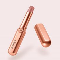 Kiko Milano ilgai išliekantys kreminiai lūpų dažai Golden Oasis Unlimited Stylo, atspalvis 03, 1.5gr