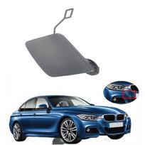 1x Priekinio buferio vilkimo kablio dangtelio gruntas automobiliui BMW F30 M-SPORT 13-18 51118056606
