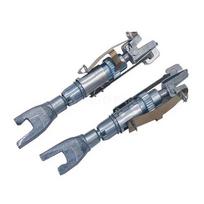 2× Brake Drum Shoes Adjuster For Ford Transit Connect 02-13 Fiesta 95-02 5039060
