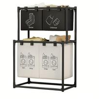 Skalbinių krepšys HomeDesign, 45 l