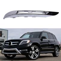 Priekinės kairės pusės rūko žibinto apdailos rėmelis Mercedes-Benz GLK250 GLK350 2013-2015