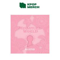 BLACKPINK - The Game Photocard Collection BLACKPINKs MINIATURE WORLD