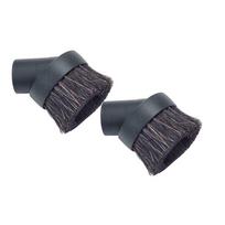Horse Hair Brushes Round Vacuum Cleaner Accessories