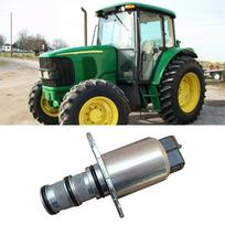 Solenoidinis valdymo vožtuvas, tinkantis John Deere AT310584, RE211158, RE211157, RE211156