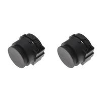 2Pcs Car Radiator Hose Connector For BMW 1 2 3 4 5 6 7 Series X1 X3 X4 X5 X6 Z4