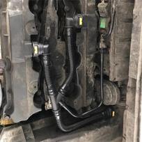 Karterio žarnos Vėdinimo vamzdelis 1192W0 Peugeot Partner 207 307 / Citroen Berlingo