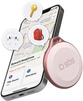 SBS Tracker Apple, pink