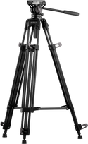 Sirui Video Tripod Kit Carbon AVT-12