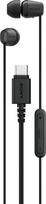 Sony IER‑EX15C USB‑C Wired Earbuds with Mic, Black