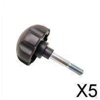5x Locking Pin Pull Up Knob Exercise Bike Screw Bolt Replacement