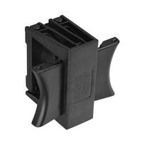 For Toyota Corolla 2009-2013 Car Center Console Cup Holder Insert Divider Black