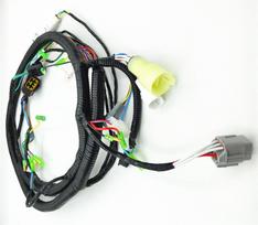 Visureigio pilnas laidynas Yamaha Warrior 350 YFM350X 2002-04 5NF-82590-00-00