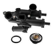 Thermostat Housing Assembly For Jeep Compass Patriot Dodge Avenger 2.4L 2007 200