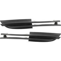 2x Bamperio grotelės BMW E46 3 serijai 51117032614 51117032613 Priekinės kairė ir dešinė