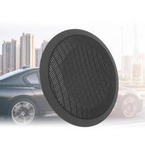 51417144559 Juodos priekinių durų garsiakalbio dangtelio grotelės BMW