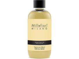 Namų kvapo papildymas Millefiori Milano Honey&Sea Salt, 250 ml