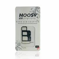 Noosy 3-in-1 SIM adapter + key