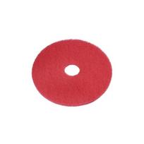 Nilfisk Red cleaning pads 432mm, 5pcs.