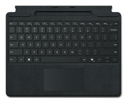 Microsoft Surface Pro Keyboard With Pen  Storage For Business Azerty
