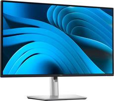 DELL Pro Plus P2725DE 68.6 cm (27") Quad HD LCD monitor, 2560 x 1440 pixels, Black, Silver