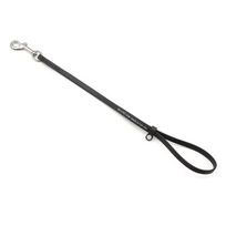 „Jelly Pet Grooming Loop 0,95 × 46 cm“ – profesionalus gyvūnų kirpimo pavadėlis, atsparus vandeniui ir itin tvirtas, juodas.