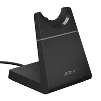 „Jabra“ įkrovimo stovas, skirtas „Evolve2 65“, juodos spalvos