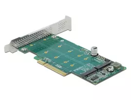 DeLOCK 89045 sąsajos plokštė / adapteris Vidinis M.2