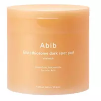 Abib - Brightening toning pads for pigment spots Vita Touch (Glutathiosome Dark Spot Pad) 60 pcs