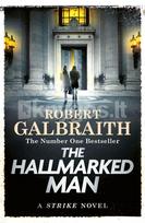 The Hallmarked Man - Robert Galbraith