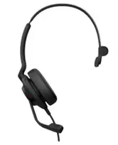 Jabra Evolve2 30 SE, USB C/A, MS Mono headset
