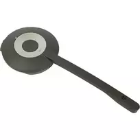 Jabra 14401-12 Ausinės be mikrofono ir ausinės su mikrofonu Laisvų rankų įranga Bevielis Biuras / skambučių centras Bluetooth Juoda