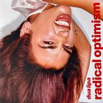 Vinilinė plokštelė - Dua Lipa - Radical Optimism LP (Clear, Alternative Artwork)