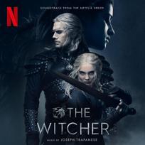 Vinilinė plokštelė - Joseph Trapanese - The Witcher Season 2 (Soundtrack From The Netflix Series) 2LP (Translucent Red & Black)