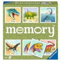 Atminties žaidimas Ravensburger Grand Memory Dinosaurs, EN