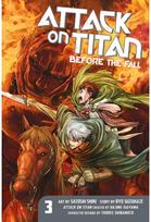 Attack On Titan: Before The Fall 3