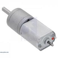 Pololu DC variklis 488:1 6V 30RPM  20Dx46L