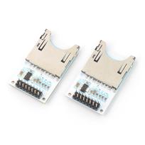 Velleman WPI304 - SD Logging priedėlis, skirtas Arduino - 2 vnt