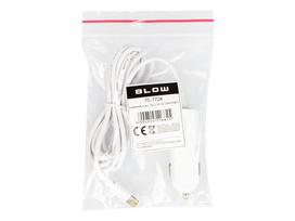 Automobilinis įkroviklis 5V 2.1A 12-24V USB-C