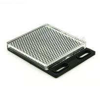 Atšvaitas fotoelektriniams jutikliams 50x50mm TD-08 - optinis