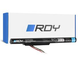 RDY nešiojamojo kompiuterio baterija L12M4F02 L12S4K01, skirta Lenovo IdeaPad P400 P500 Z400 TOUCH Z410 Z500 Z500A Z505 Z510 TOUCH